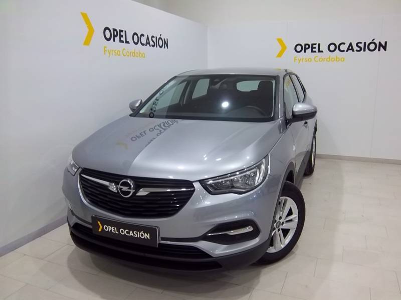Opel Grandland X 1.6 CDTi Selective Opel Grandland X 1.6 CDTi Selective