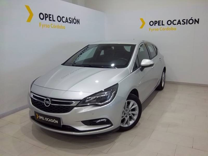 Opel Astra 1.4 Turbo 92kW (125CV) Dynamic Opel Astra 1.4 Turbo 92kW (125CV) Dynamic