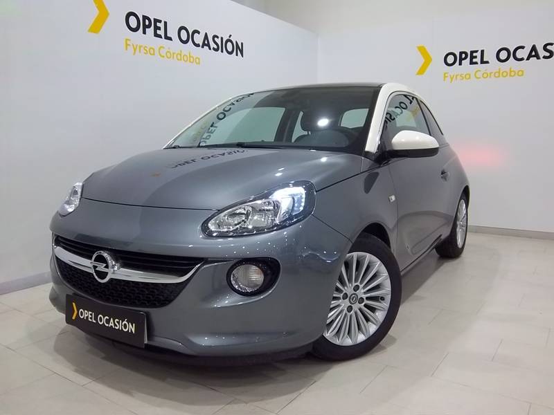 Opel Adam 1.4 XER GLAM Opel Adam 1.4 XER GLAM