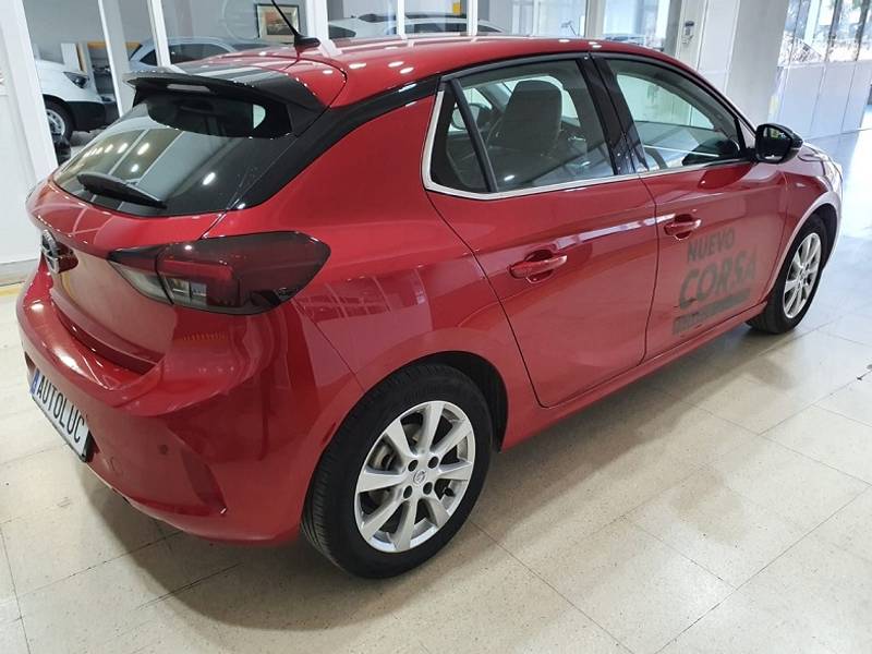Opel Corsa 1.2T XHL 74kW (100CV) Elegance Opel Corsa 1.2T XHL 74kW (100CV) Elegance