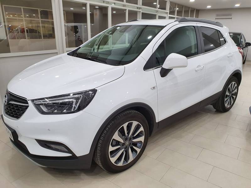 Opel Mokka X 1.4 T 103kW 4X2 S&S Innovation Opel Mokka X 1.4 T 103kW 4X2 S&S Innovation