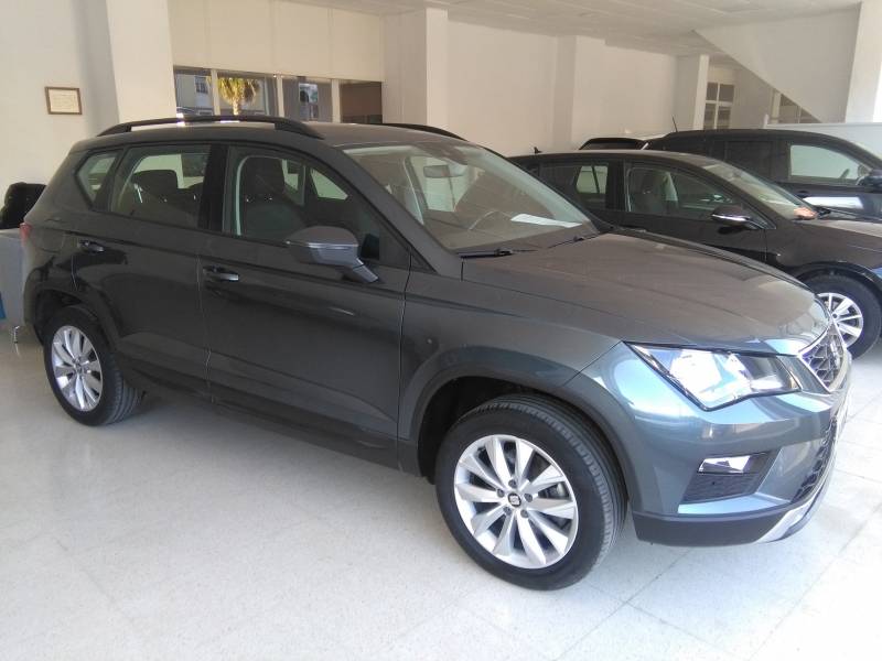 SEAT Ateca 1.0 TSI 115cv St&Sp Ecomotive Style SEAT Ateca 1.0 TSI 115cv St&Sp Ecomotive Style