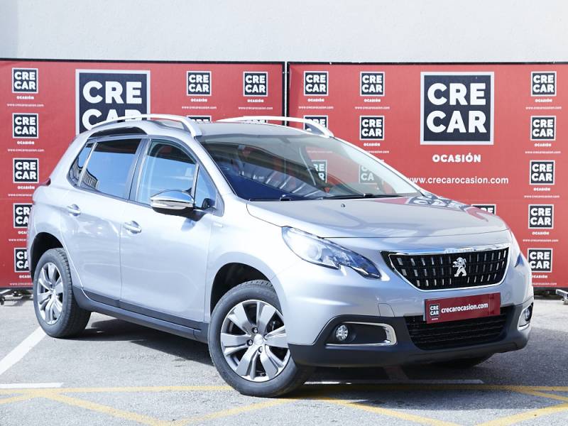 Peugeot 2008 1.2L PureTech 60KW (82CV) Style Peugeot 2008 1.2L PureTech 60KW (82CV) Style