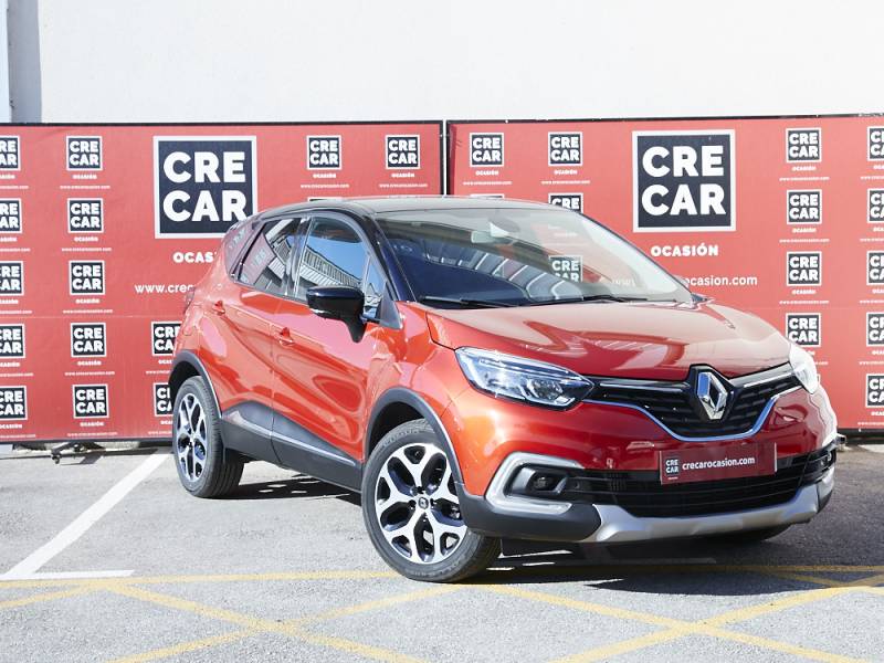 Renault Captur Energy TCe 66kW (90CV) Zen Renault Captur Energy TCe 66kW (90CV) Zen