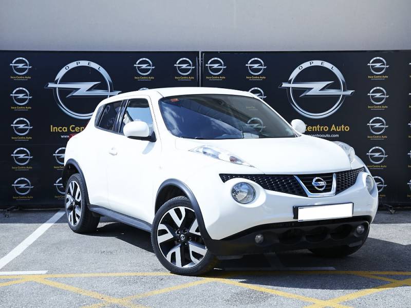 Nissan Juke 1.5 dCi S&S TEKNA PREM PIEL CO R o B 4X2 TEKNA PREMIUM Nissan Juke 1.5 dCi S&S TEKNA PREM PIEL CO R o B 4X2 TEKNA PREMIUM