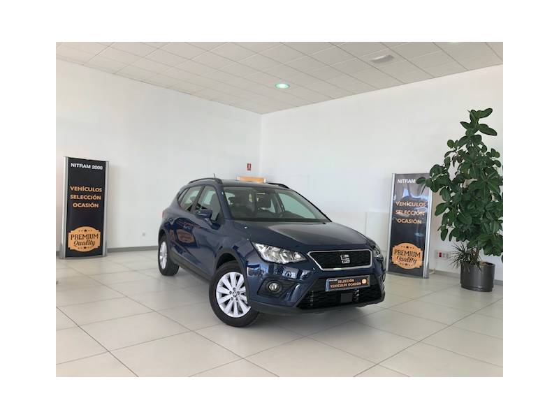 SEAT Arona 1.0 TSI 85kW (115CV) Ecomotive Style SEAT Arona 1.0 TSI 85kW (115CV) Ecomotive Style