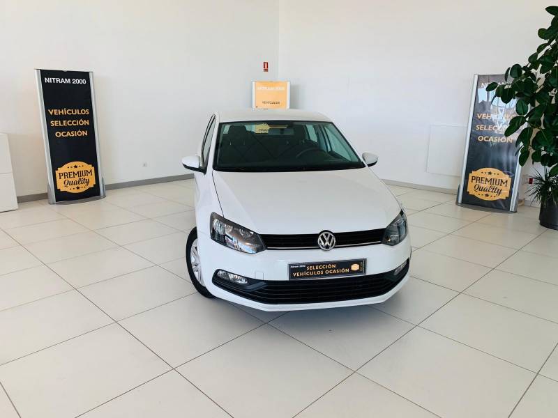 Volkswagen Polo 1.0 60CV BMT Edition Volkswagen Polo 1.0 60CV BMT Edition