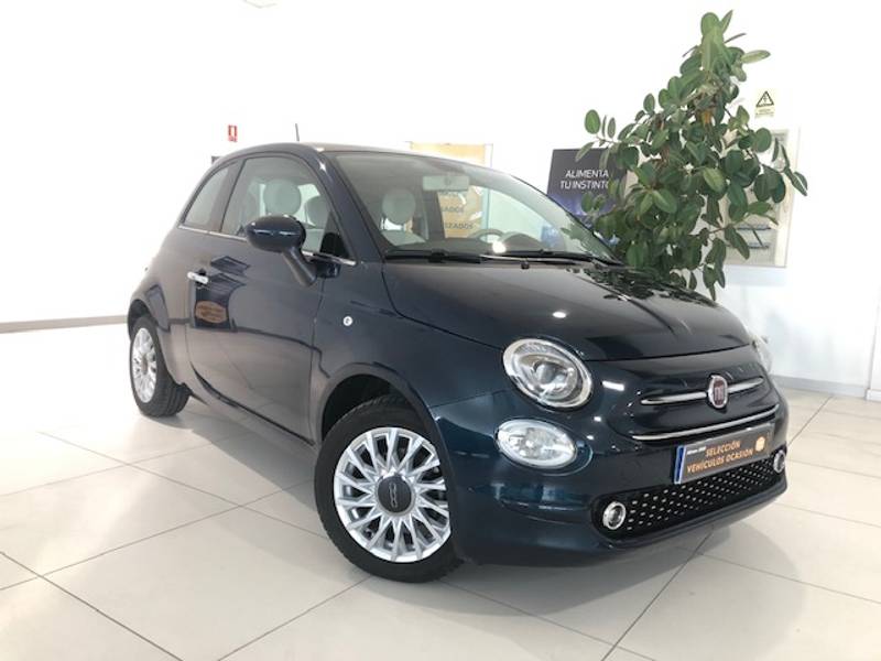 Fiat 500 1.2 8v 51KW (69 CV) Lounge Fiat 500 1.2 8v 51KW (69 CV) Lounge