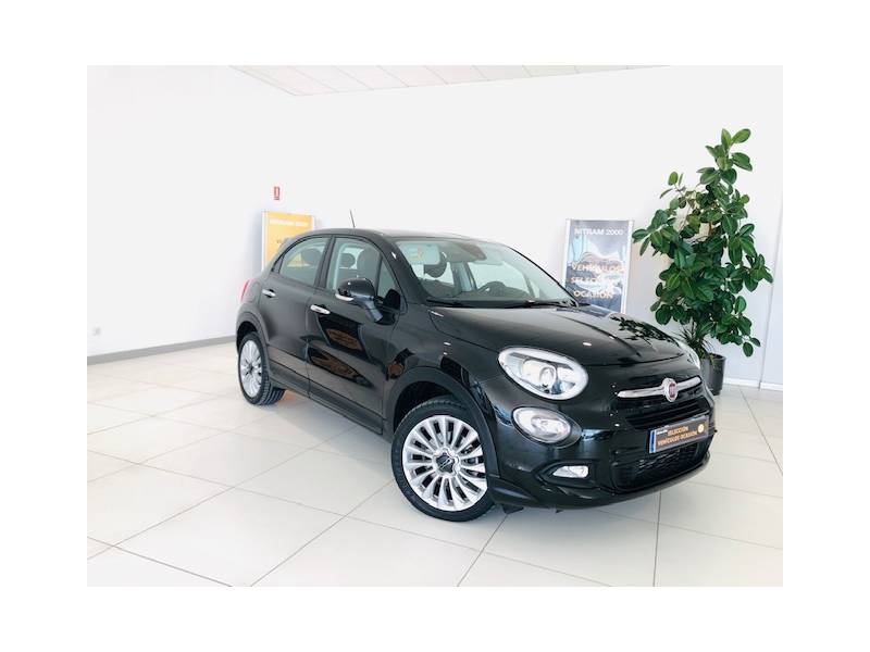 Fiat 500X 1.6 MultiJet 88kW (120CV) 4x2 Lounge Fiat 500X 1.6 MultiJet 88kW (120CV) 4x2 Lounge