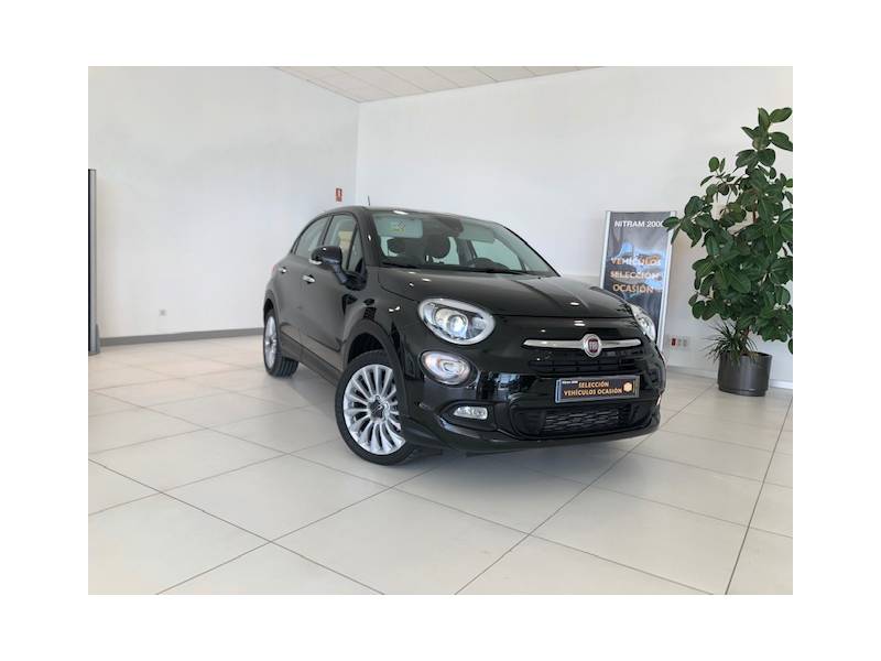 Fiat 500X 1.6 MultiJet 88kW (120CV) 4x2 Lounge Fiat 500X 1.6 MultiJet 88kW (120CV) 4x2 Lounge