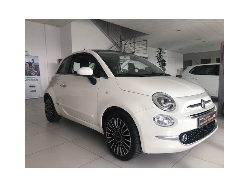 Fiat 500 1.2 8v 51kW (69CV) Lounge Fiat 500 1.2 8v 51kW (69CV) Lounge