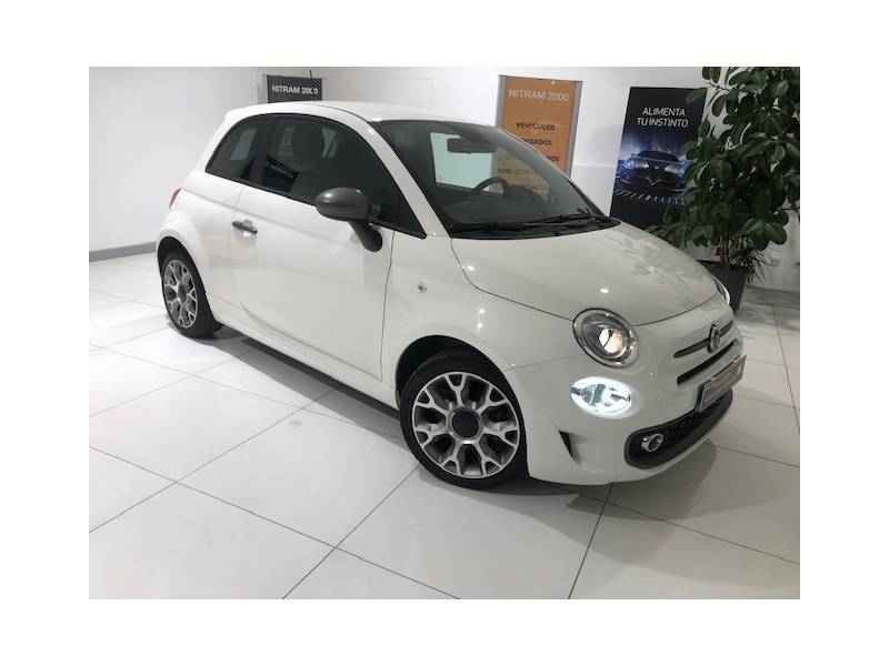 Fiat 500 1.2 8v 51kW (69CV) S Fiat 500 1.2 8v 51kW (69CV) S