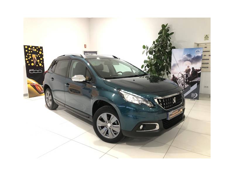 Peugeot 2008 1.2L PureTech 60KW (82CV) Style Peugeot 2008 1.2L PureTech 60KW (82CV) Style