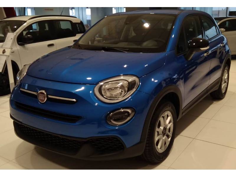 Fiat 500X 1.6 E-Torq 81KW (110 CV) 4x2 S&S Urban Fiat 500X 1.6 E-Torq 81KW (110 CV) 4x2 S&S Urban