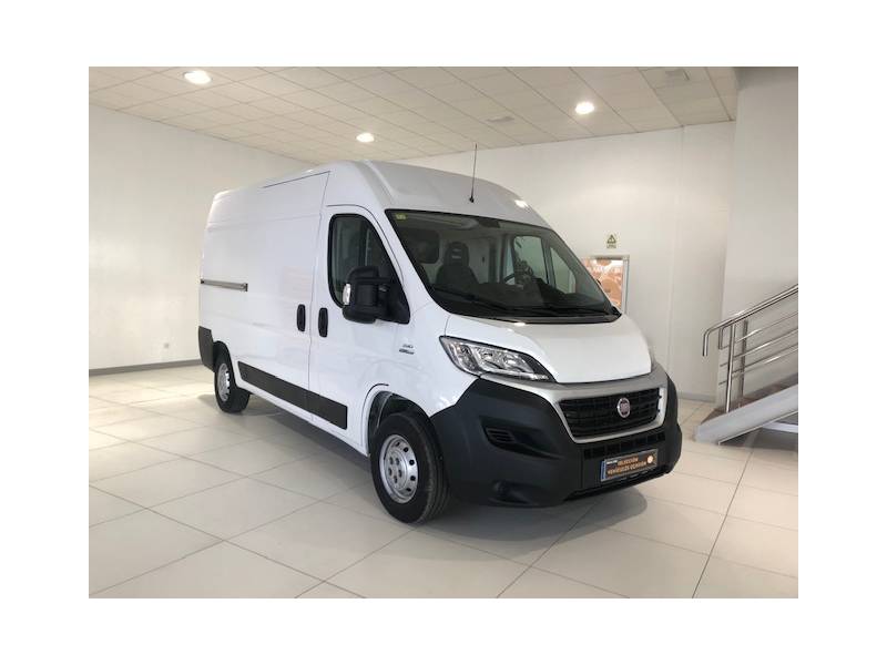Fiat Ducato 33 2.3 Multijet Furgón Medio Alto 130cv - Fiat Ducato 33 2.3 Multijet Furgón Medio Alto 130cv -