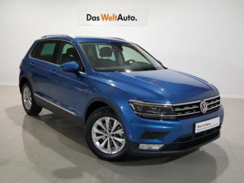 Volkswagen Tiguan 2.0 TDI 110kW(150CV) BMT Advance Volkswagen Tiguan 2.0 TDI 110kW(150CV) BMT Advance