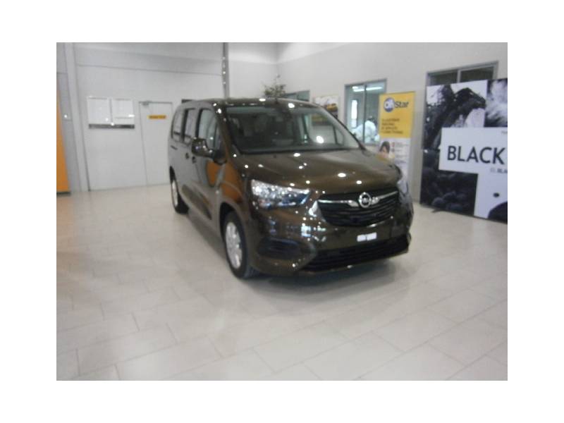 Opel Combo Life 1.5 TD 75kW (100CV) S/S XL Selective Opel Combo Life 1.5 TD 75kW (100CV) S/S XL Selective
