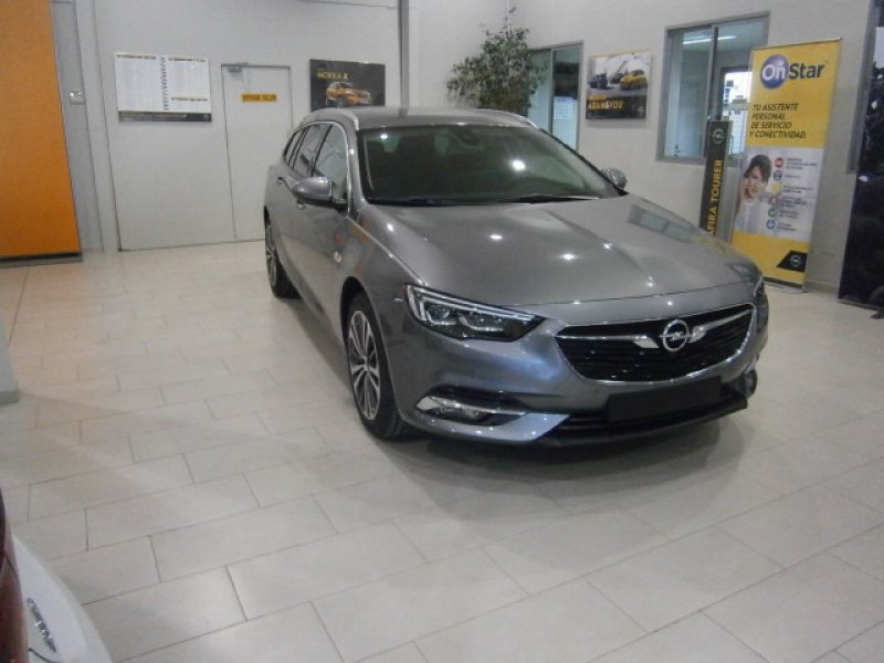 Opel Insignia ST 2.0 CDTi Turbo D WLTP Innovation Opel Insignia ST 2.0 CDTi Turbo D WLTP Innovation