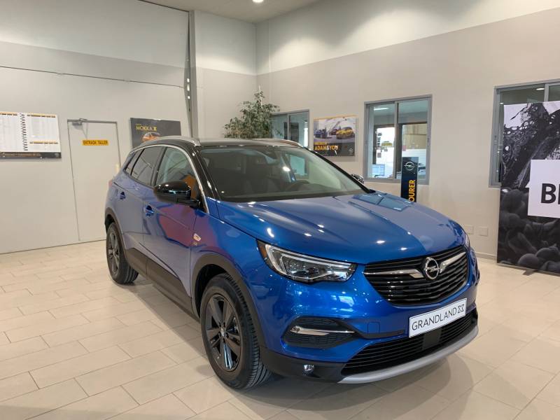 Opel Grandland X 1.2 Turbo 120 Aniversario Opel Grandland X 1.2 Turbo 120 Aniversario