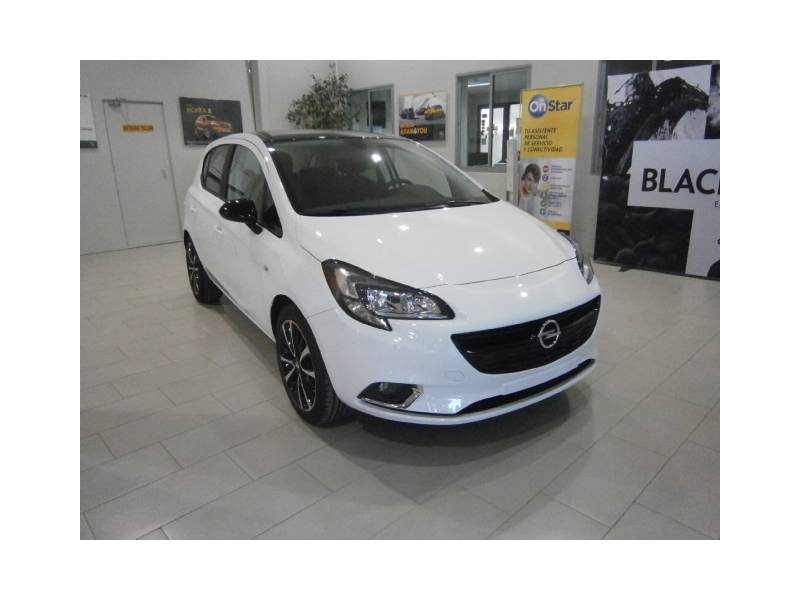 Opel Corsa 1.4 66kW (90CV) Design Line Opel Corsa 1.4 66kW (90CV) Design Line