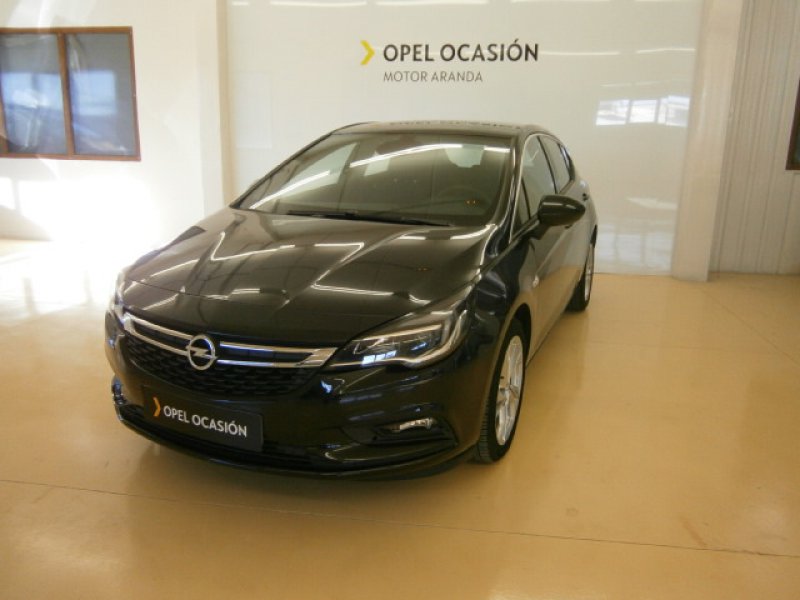 Opel Astra 1.4 Turbo S/S 110kW (150CV) Auto Dynamic Opel Astra 1.4 Turbo S/S 110kW (150CV) Auto Dynamic