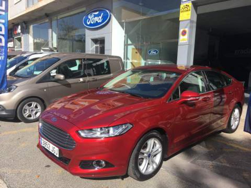 Ford Mondeo 2.0 TDCi 150 PowerShift Titanium Ford Mondeo 2.0 TDCi 150 PowerShift Titanium