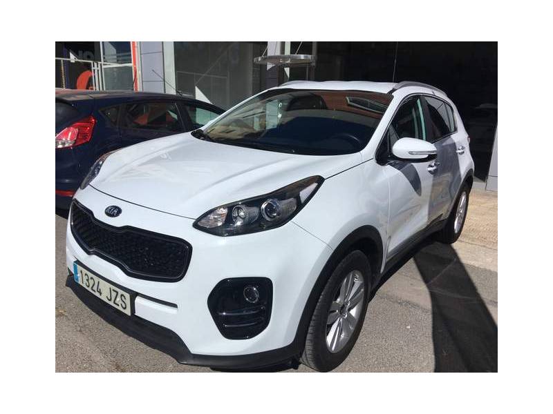 KIA Sportage 1.6 GDi 97kW (132CV) 4x2 x-Tech17 KIA Sportage 1.6 GDi 97kW (132CV) 4x2 x-Tech17