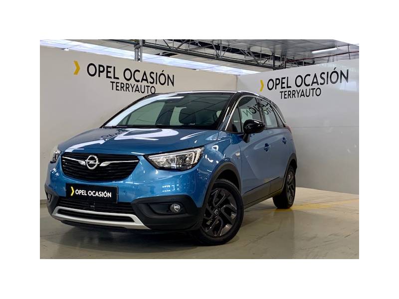 Opel Crossland X 1.5D 75kW Design Line 120 Aniversar. S/S Design Line 120 Aniversario Opel Crossland X 1.5D 75kW Design Line 120 Aniversar. S/S Design Line 120 Aniversario