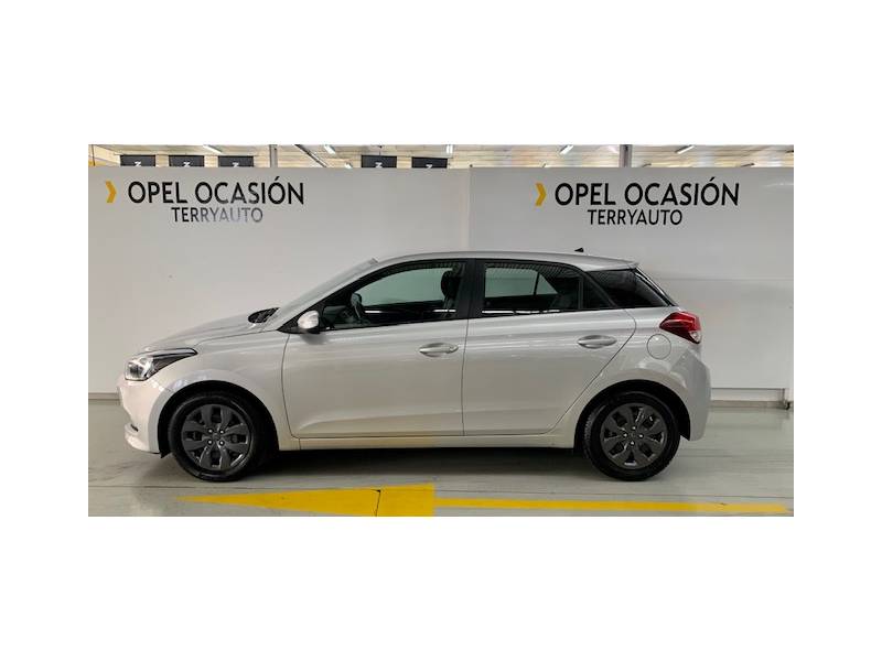 Hyundai i20 1.2 MPI Fresh Hyundai i20 1.2 MPI Fresh
