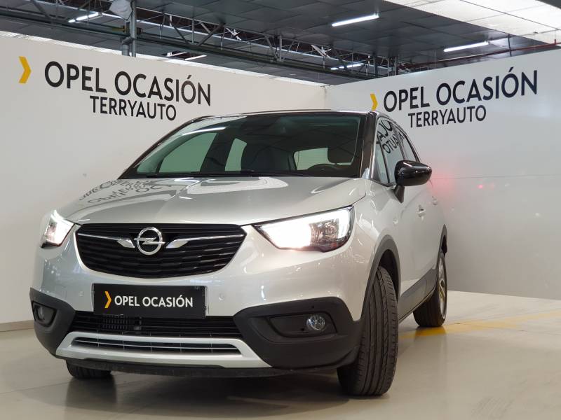 Opel Crossland X 1.2T 96kW (130CV) S/S Excellence Opel Crossland X 1.2T 96kW (130CV) S/S Excellence