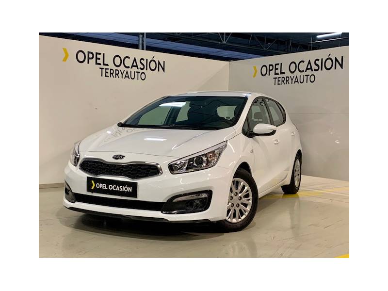 KIA cee'd 1.4 CVVT 100cv Drive KIA cee'd 1.4 CVVT 100cv Drive