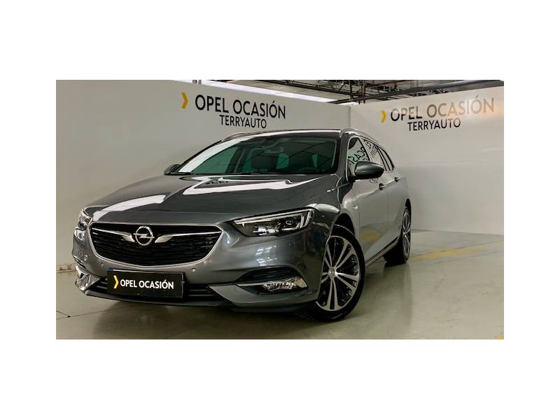 Opel Insignia ST 2.0 CDTi Turbo D WLTP Innovation Opel Insignia ST 2.0 CDTi Turbo D WLTP Innovation