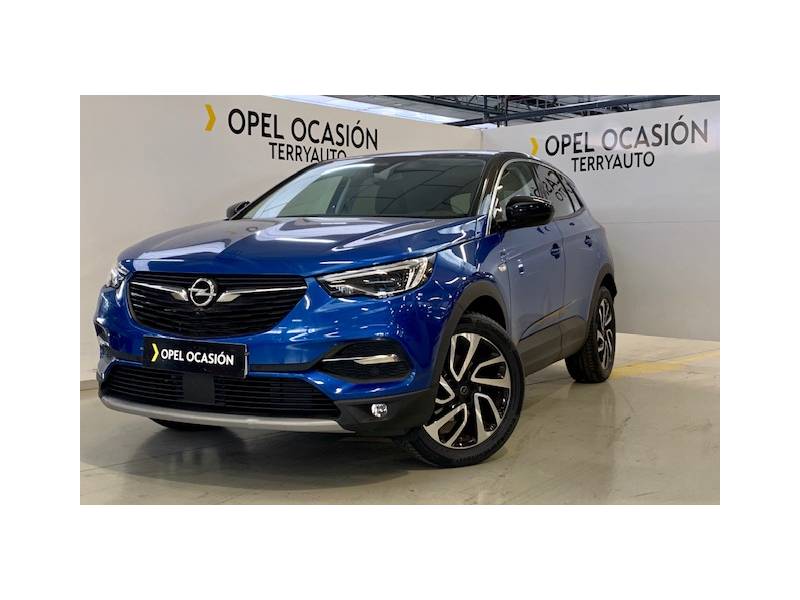 Opel Grandland X 1.5 CDTi Ultimate Opel Grandland X 1.5 CDTi Ultimate
