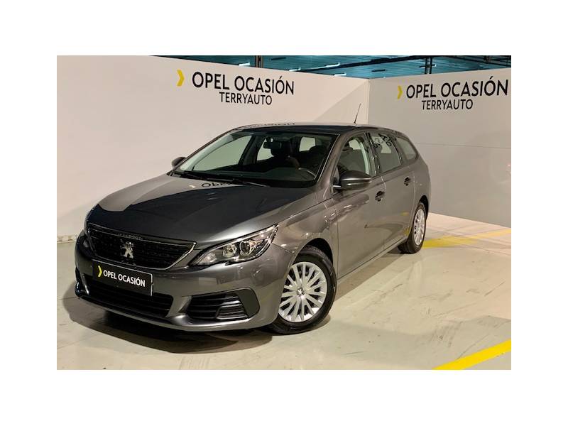 Peugeot 308 SW 1.6 BlueHDI 100 Access Peugeot 308 SW 1.6 BlueHDI 100 Access