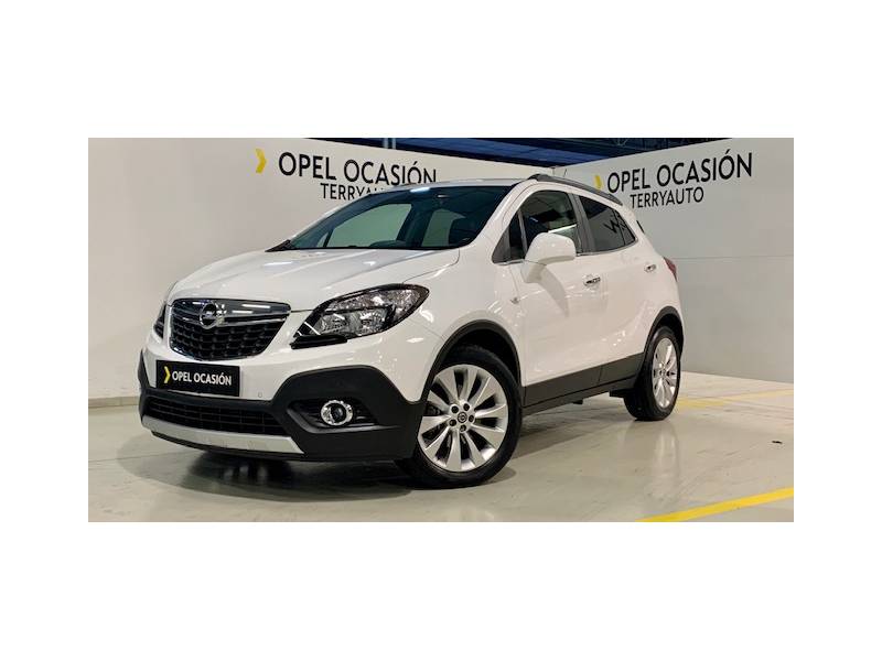 Opel Mokka 1.6 CDTi 4X2 S&S Excellence Opel Mokka 1.6 CDTi 4X2 S&S Excellence