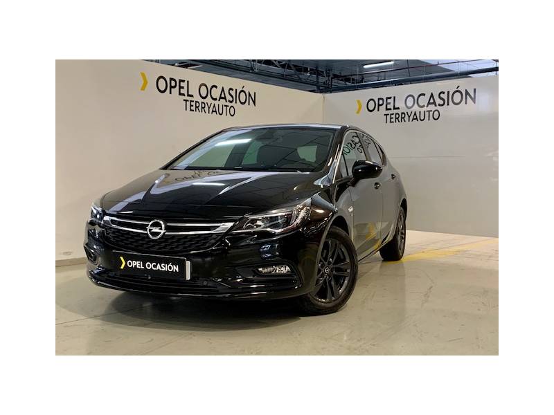 Opel Astra 1.6 CDTi S/S 81kW (110CV) 120 Aniversari 120 Aniversario Opel Astra 1.6 CDTi S/S 81kW (110CV) 120 Aniversari 120 Aniversario