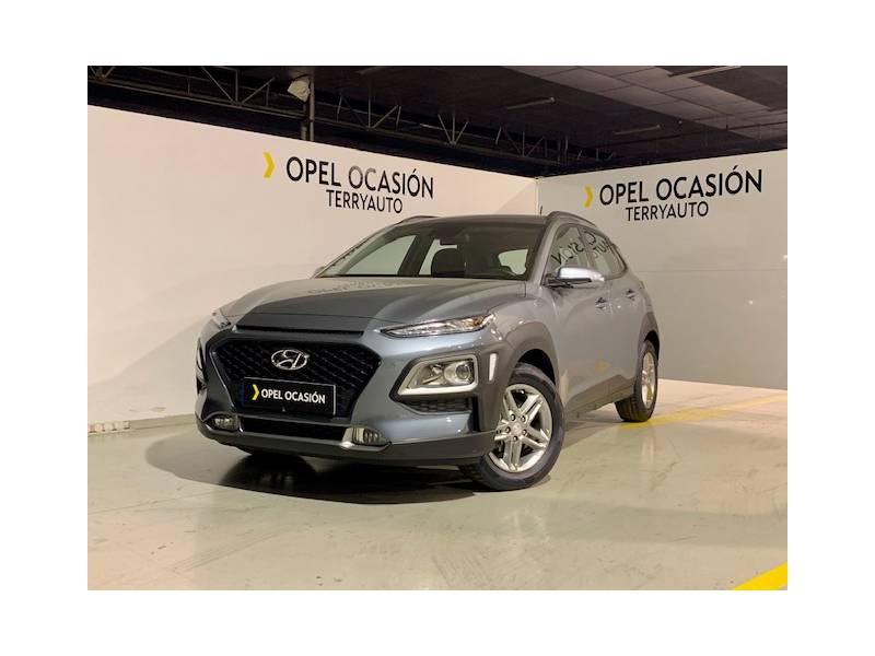 Hyundai Kona 1.0 TGDi 4x2 Klass Hyundai Kona 1.0 TGDi 4x2 Klass