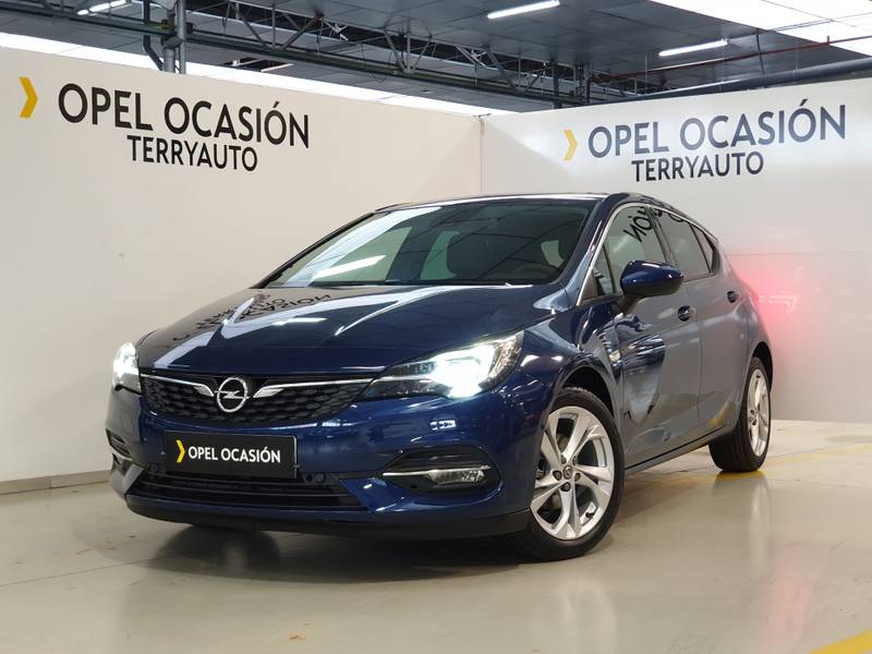 Opel Astra 1.2T SHR 107kW (145CV) Elegance Opel Astra 1.2T SHR 107kW (145CV) Elegance
