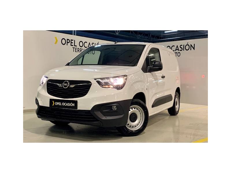 Opel Combo 1.6 TD S/S 74kW (100CV) L H1 650k Select Opel Combo 1.6 TD S/S 74kW (100CV) L H1 650k Select