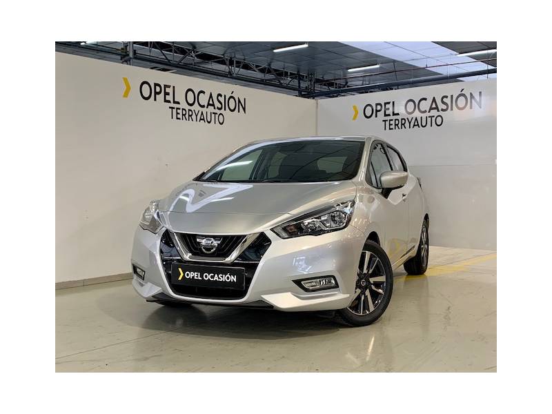 Nissan Micra 5p IG-T N-CONNECTA Nissan Micra 5p IG-T N-CONNECTA