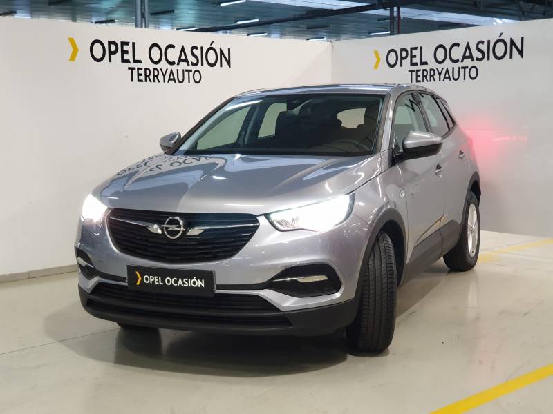 Opel Grandland X 1.6 CDTi 120cv Selective Opel Grandland X 1.6 CDTi 120cv Selective
