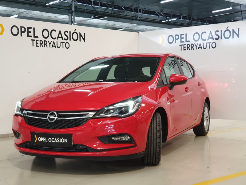 Opel Astra 1.6 CDTi 81kW (110CV) Selective Opel Astra 1.6 CDTi 81kW (110CV) Selective