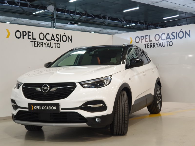 Opel Grandland X 2.0 CDTi Auto Ultimate Opel Grandland X 2.0 CDTi Auto Ultimate