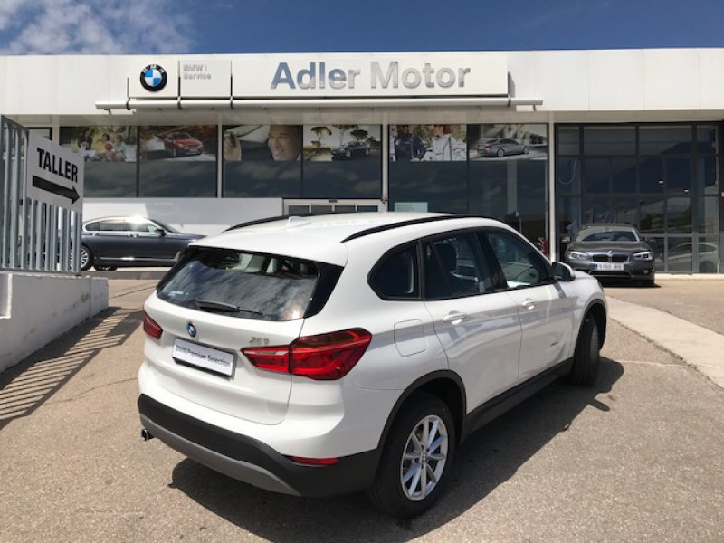 Bmw x1 2000