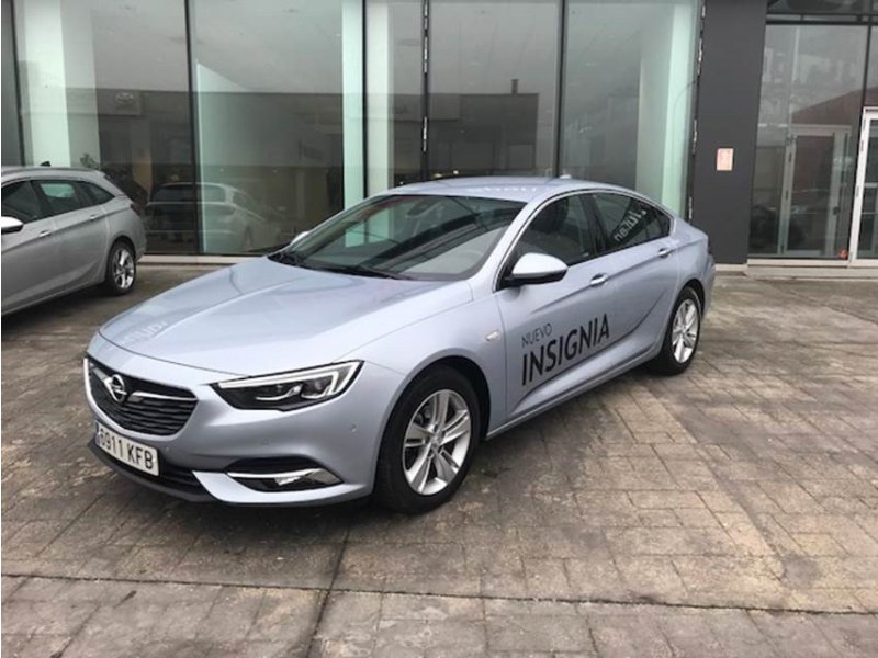 Opel Insignia GS 1.6 CDTi 100kW Turbo D Excellence Opel Insignia GS 1.6 CDTi 100kW Turbo D Excellence