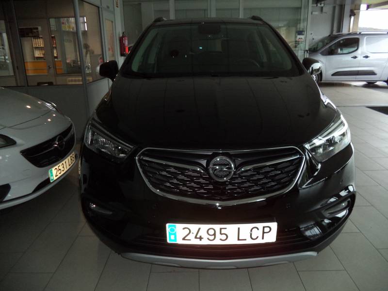 Opel Mokka X 1.4 T 103kW 4X2 S&S 120 Aniversario Opel Mokka X 1.4 T 103kW 4X2 S&S 120 Aniversario
