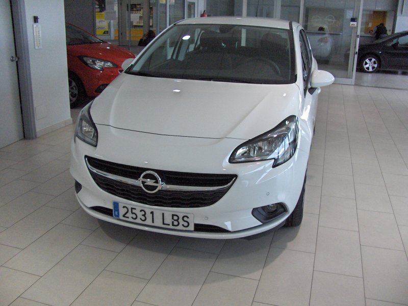 Opel Corsa 1.4 66kW (90CV) 120 Aniversario Opel Corsa 1.4 66kW (90CV) 120 Aniversario