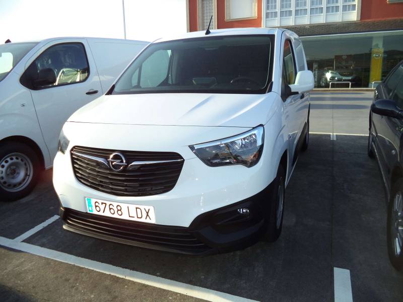 Opel Combo 1.5 TD S/S 75kW (100CV) L H1 650k Select Opel Combo 1.5 TD S/S 75kW (100CV) L H1 650k Select