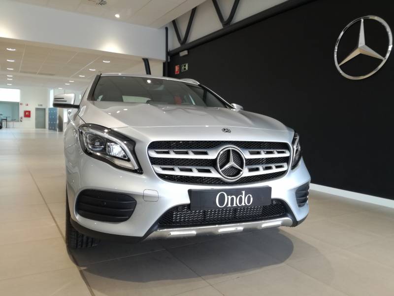 Mercedes Benz Clase Gla Gla 200 D