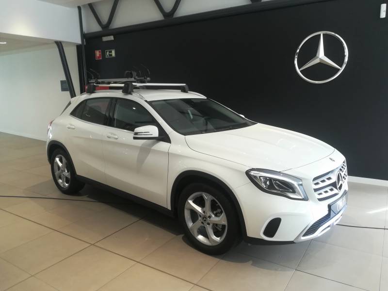 Mercedes Benz Clase Gla Gla 200 D